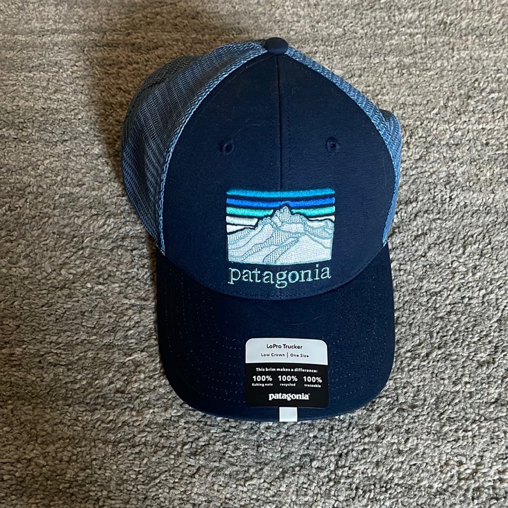 Patagonia Trucker Hat